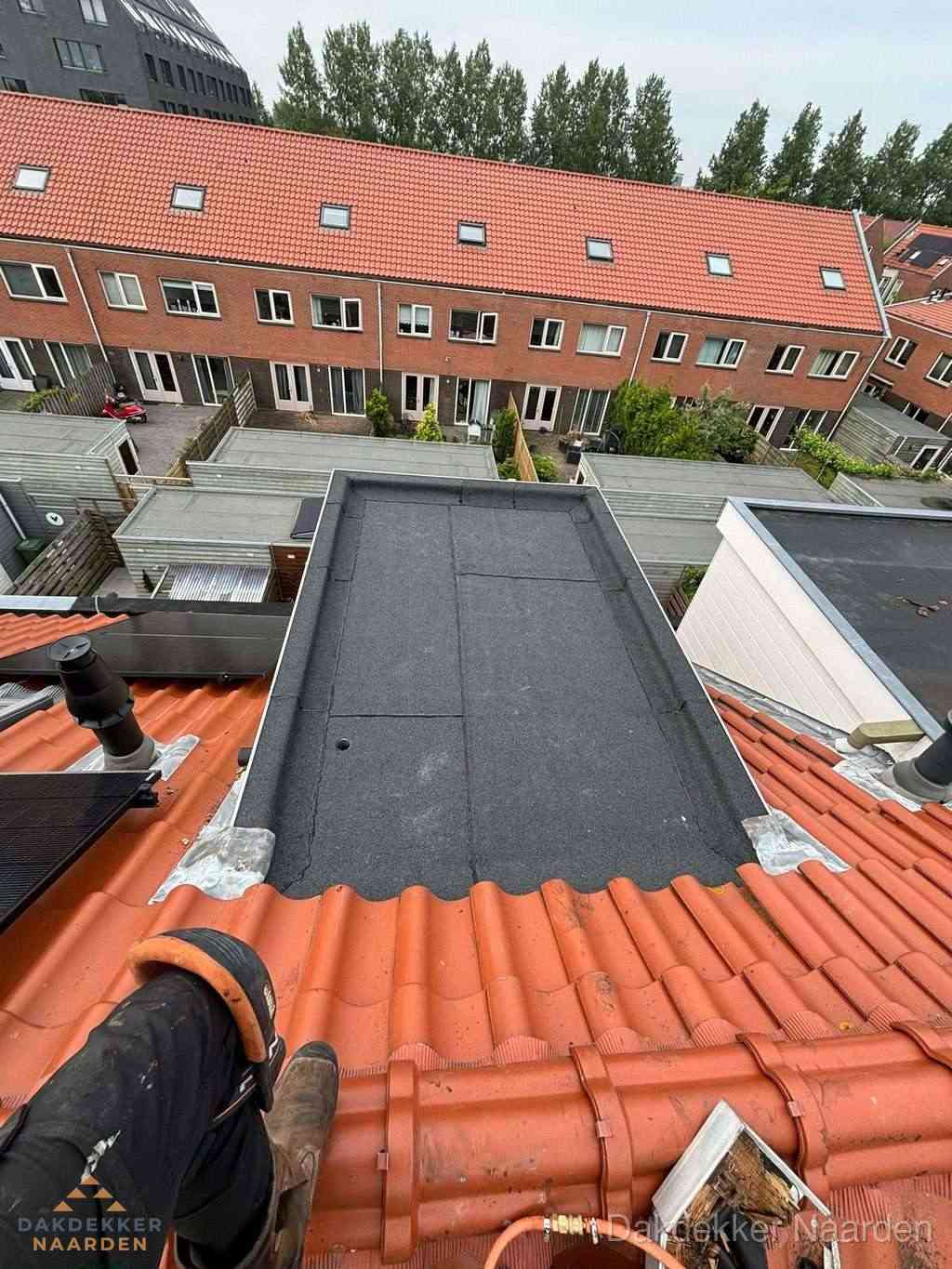 Bitumen Dak Reparatie Naarden Bitumen Dak Reparatie Naarden