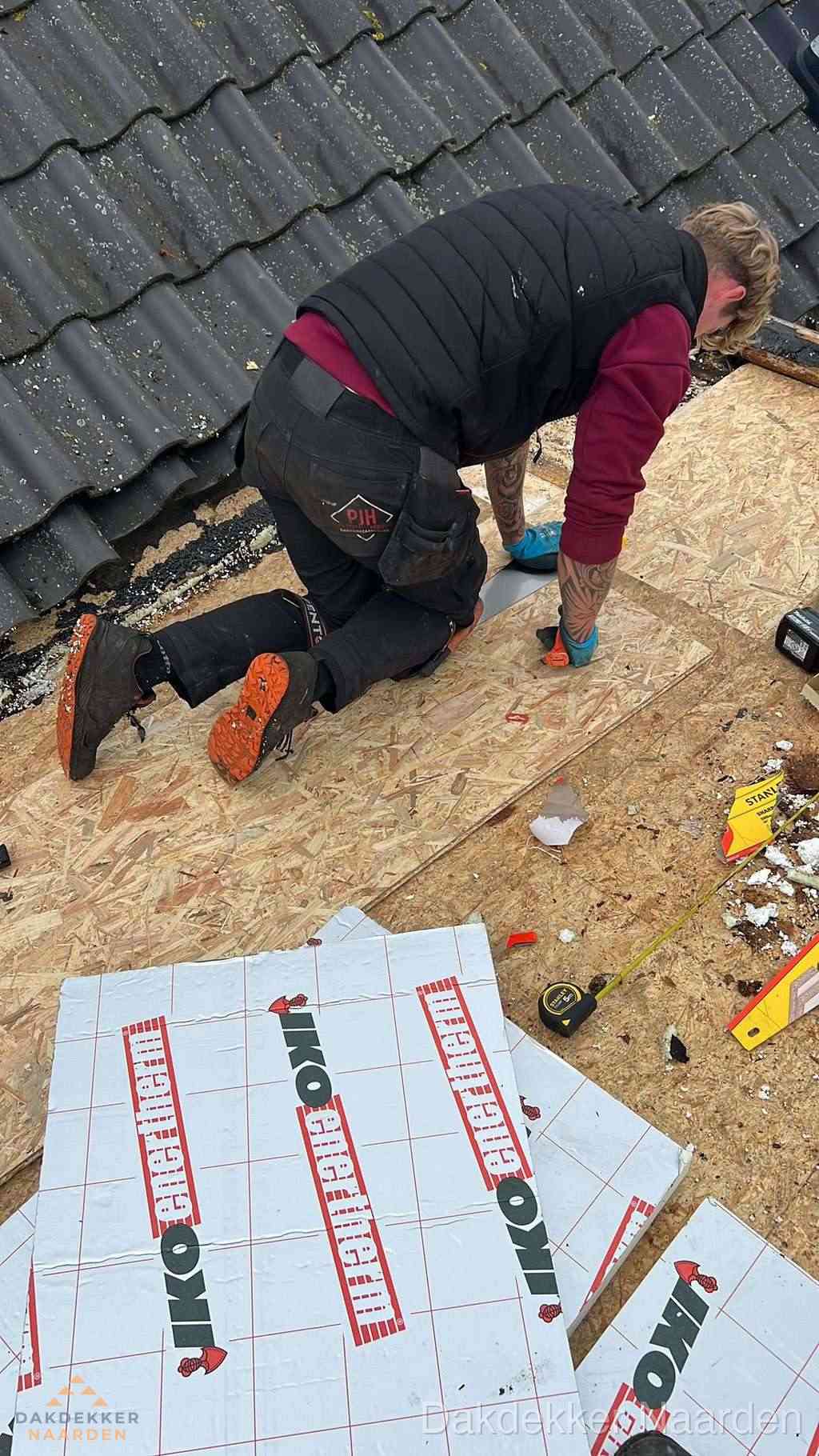 Dak Isoleren Naarden Dak Isoleren Naarden