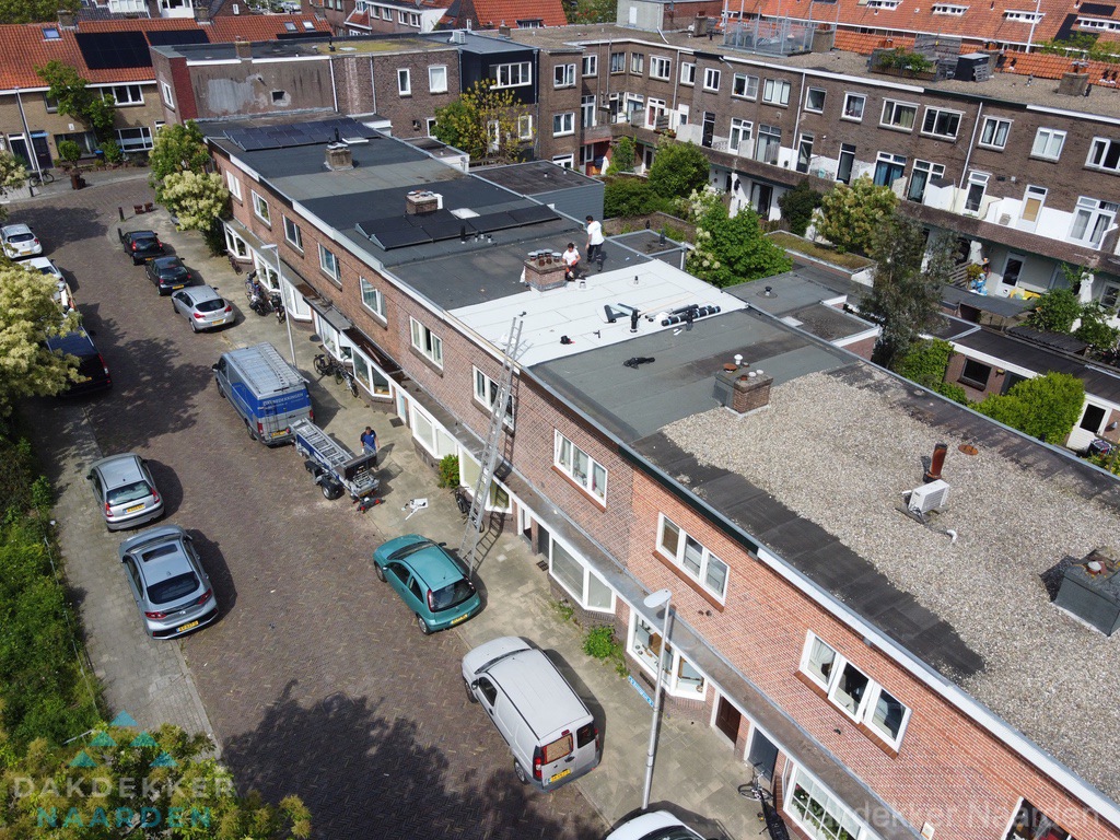 Dakbedekking Plat Dak Naarden Dakbedekking Plat Dak Naarden