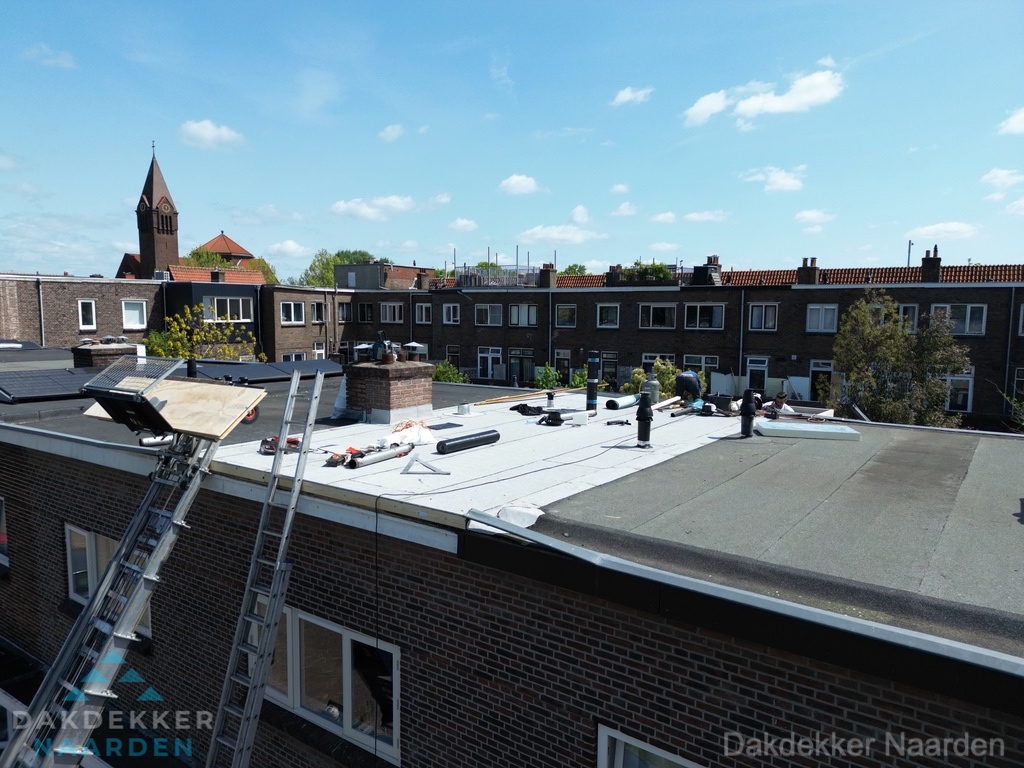 Dakdekker Naarden Dakdekker Naarden