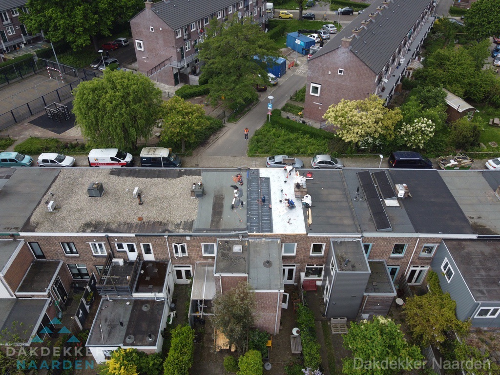 Dakinspectie In Naarden Dakinspectie In Naarden