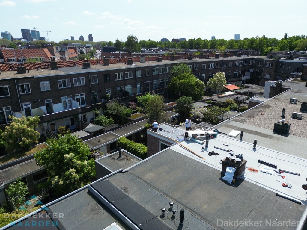 Naarden Dakdekker Naarden Dakdekker