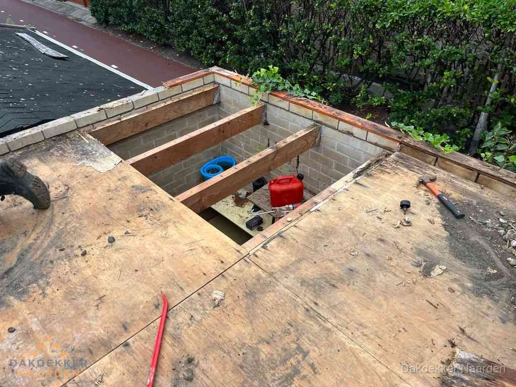 Plat Dak Vervangen Naarden Plat Dak Vervangen Naarden