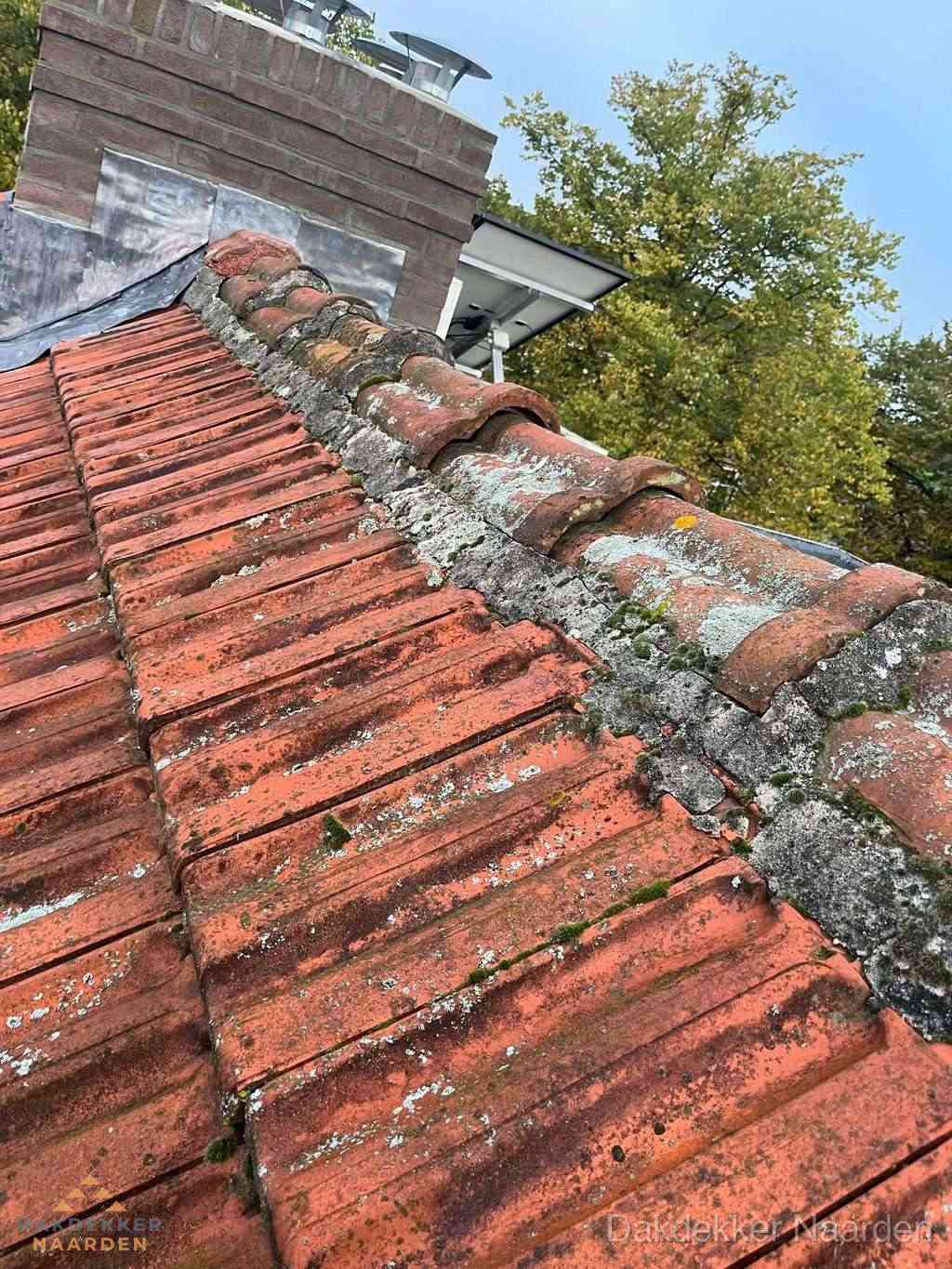 Renovatie Hellend Dak Naarden Renovatie Hellend Dak Naarden